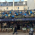 Exceptionnel à Montmartre