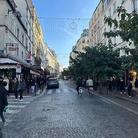 Apartment Exceptionnel A Montmartre *