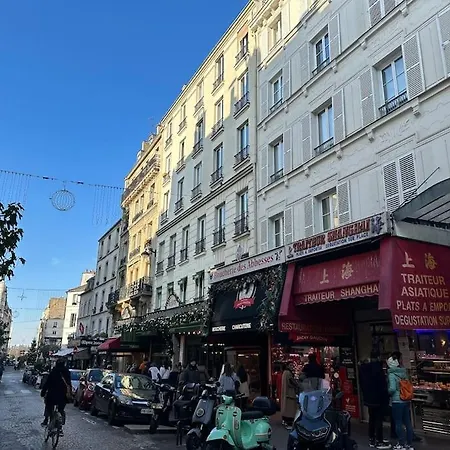 Exceptionnel à Montmartre *