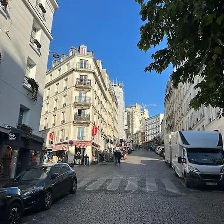 Exceptionnel à Montmartre