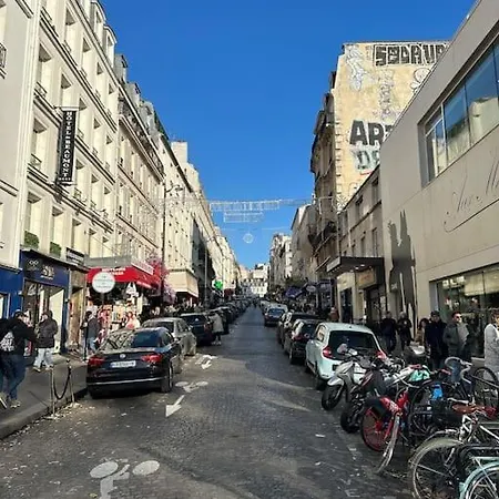 Exceptionnel à Montmartre Appartamento