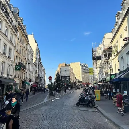 Exceptionnel à Montmartre Appartamento Parigi