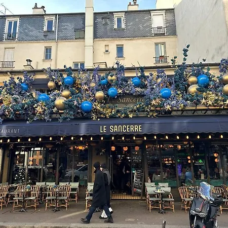 Exceptionnel à Montmartre Appartamento
